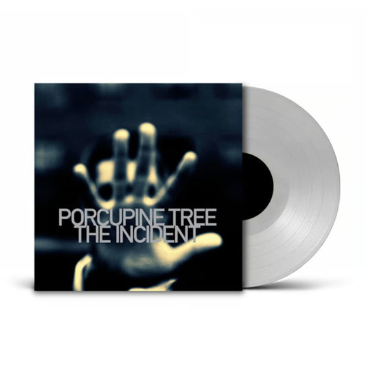 Porcupine Tree - The Incident (2LP Clear)