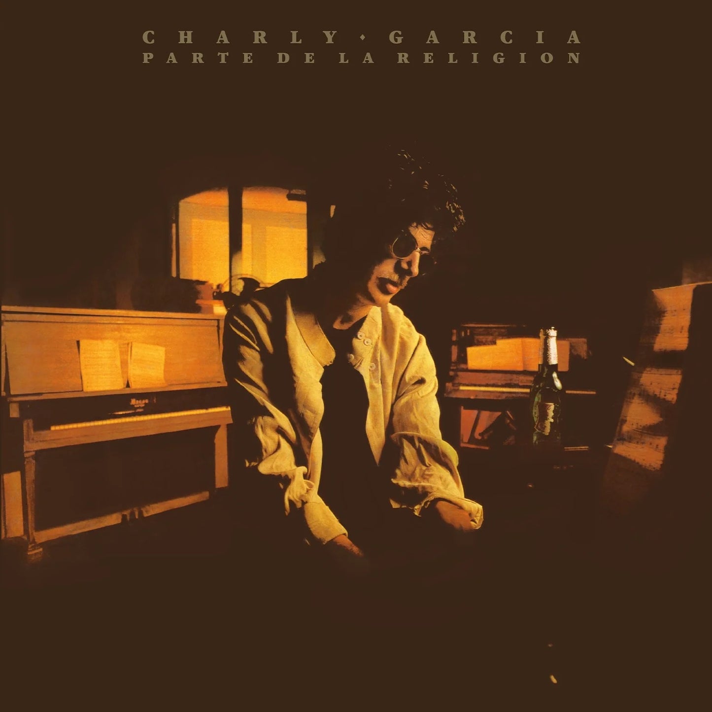 Charly Garcia - Parte De La Religion (Music on Vinyl 180g)
