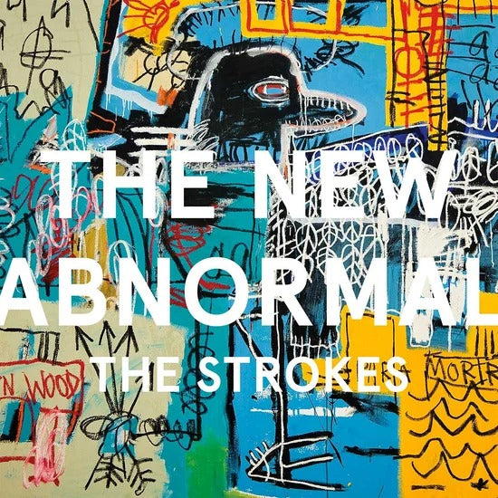 The Strokes - The New Abnormal (Black Vinyl)