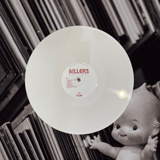 The Killers - Hot Fuss (Cream Colored Vinyl)