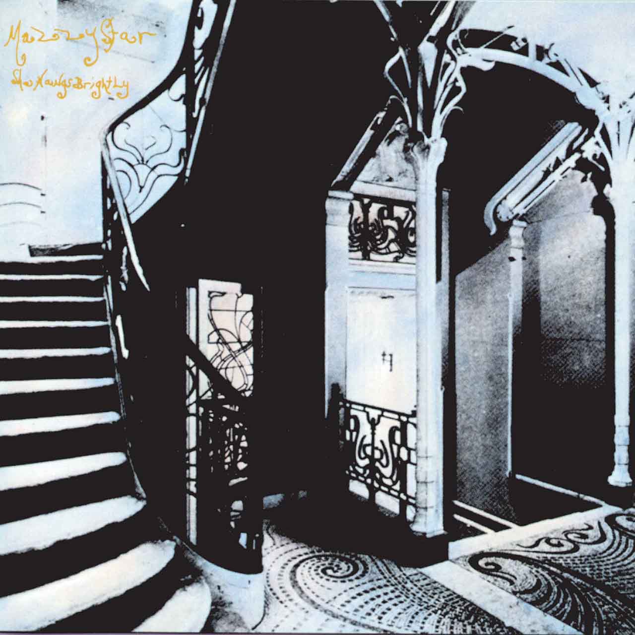 Mazzy Star - She Hangs Brightly (Colored Vinyl)