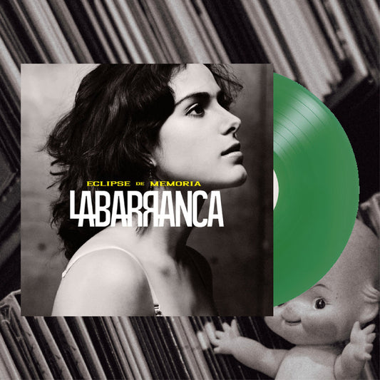 La Barranca - Eclipse de Memoria (Green Vinyl)