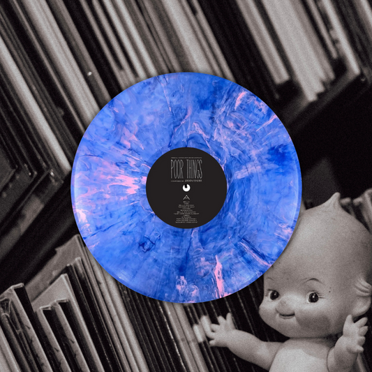 Poor Things - Soundtrack (Vinyl Purple Marbled)