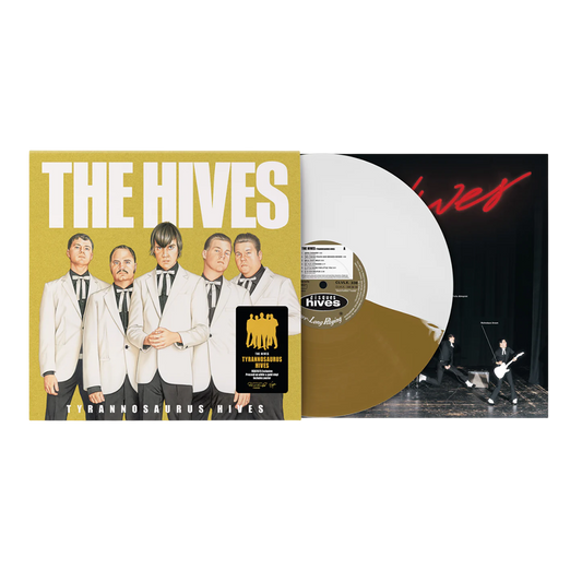 The Hives - Tyrannosaurus Hives (Colored Vinyl) (RSD 2025)