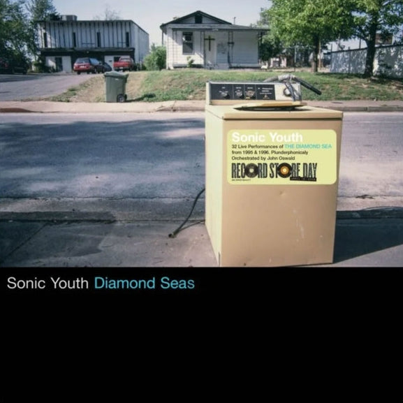 Sonic Youth - Diamond Seas (RSD 2026 White Vinyl)