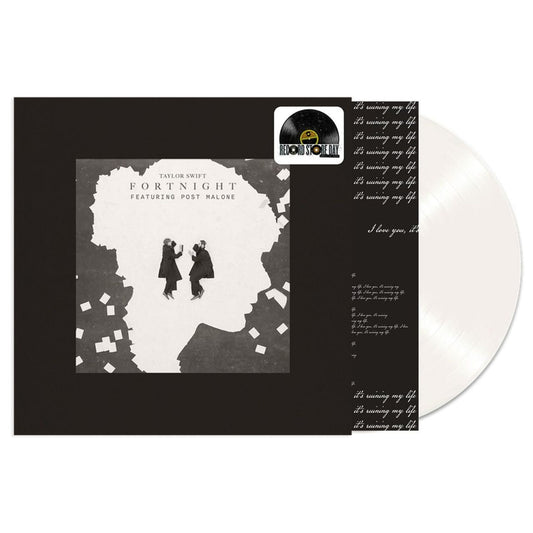 Taylor Swift - Fortnight (White 7 Inch (RSD 2025)