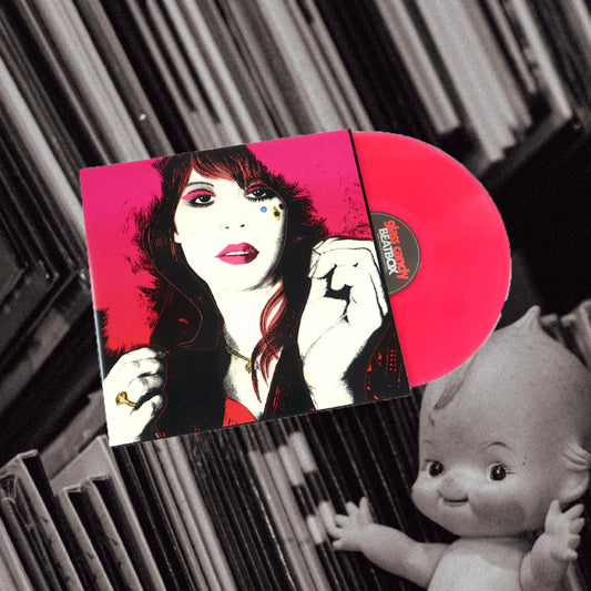 Glass Candy – BEATBOX (Pink Lemonade Colored Vinyl)