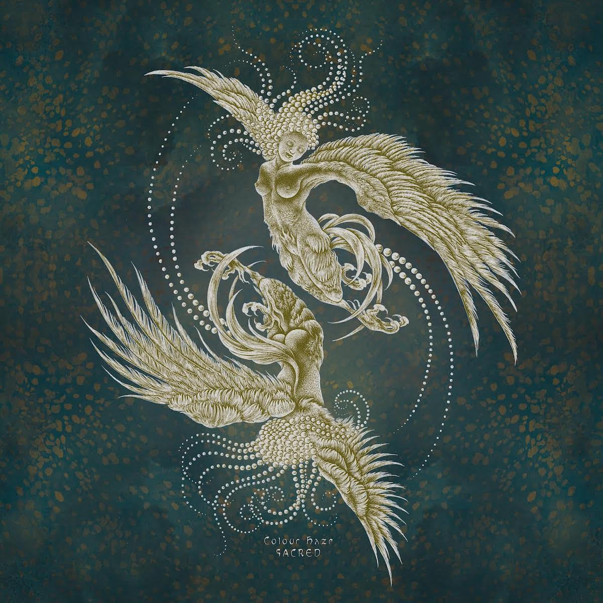 Color Haze - Sacred