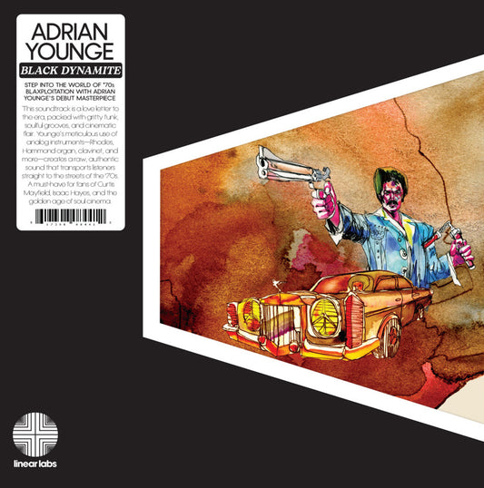 Adrian Younge Presents: Black Dynamite (Original Motion Picture Soundtrack)