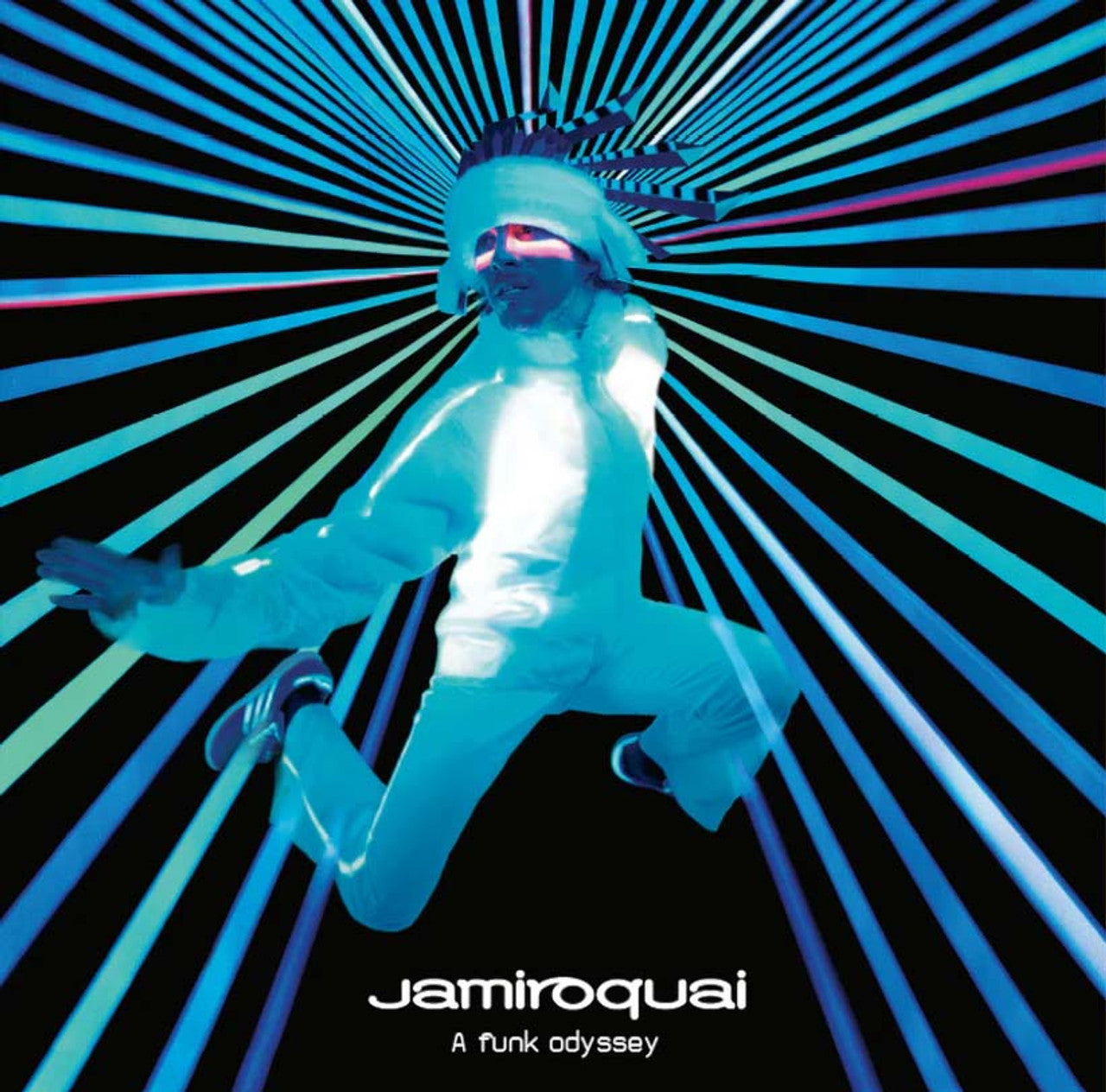 Jamiroquai - A Funk Odyssey (2LP Splatter) (RSD 2025)