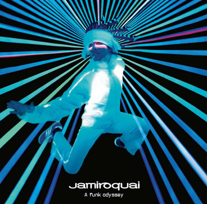 Jamiroquai - A Funk Odyssey (2LP Splatter) (RSD 2025)