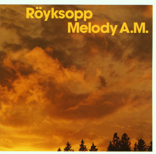 Röyksopp - Melody A.M. (2LP Numered 9500 Copies)