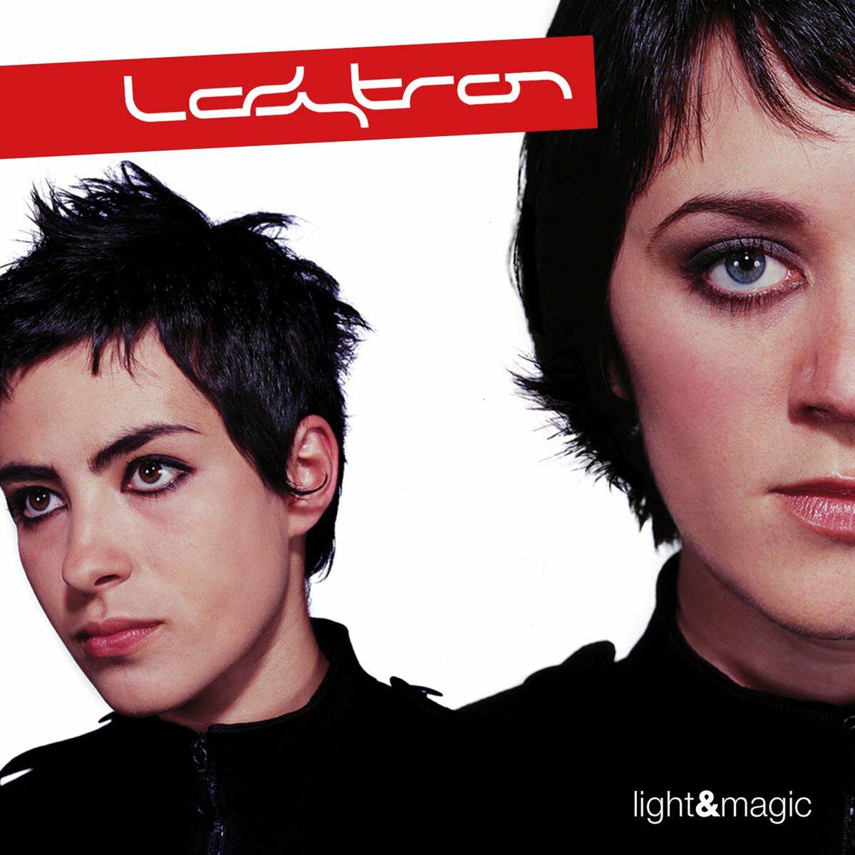 Ladytron - Light & Magic (2LP White)