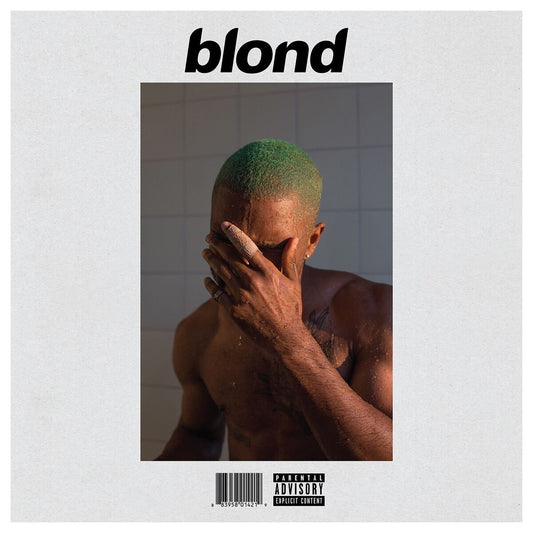 Frank Ocean - Blond (Bootleg 2LP Colored)