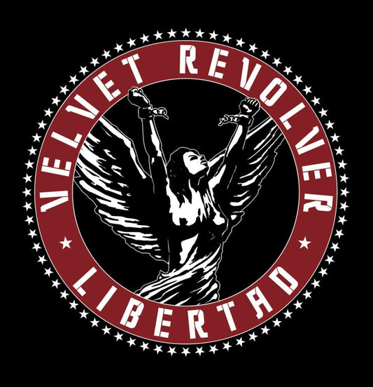 Velvet Revolver - Libertad (Bootleg 2LP Colored)