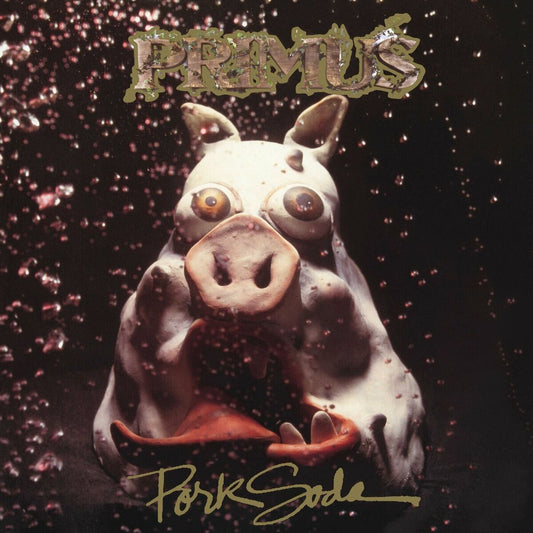 Primus - Pork Soda (2LP Colored Canned Ham)
