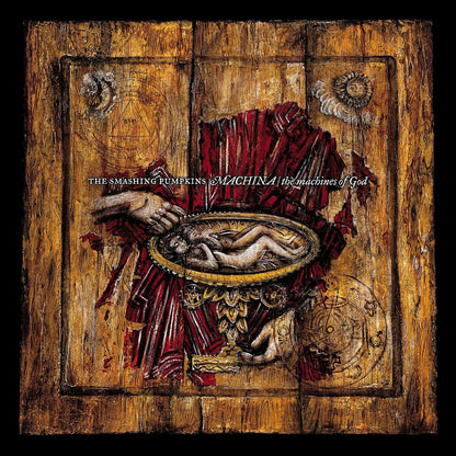 PRE ORDER / Smashing Pumpkins - Machina (Limited 2LP Red/Black)