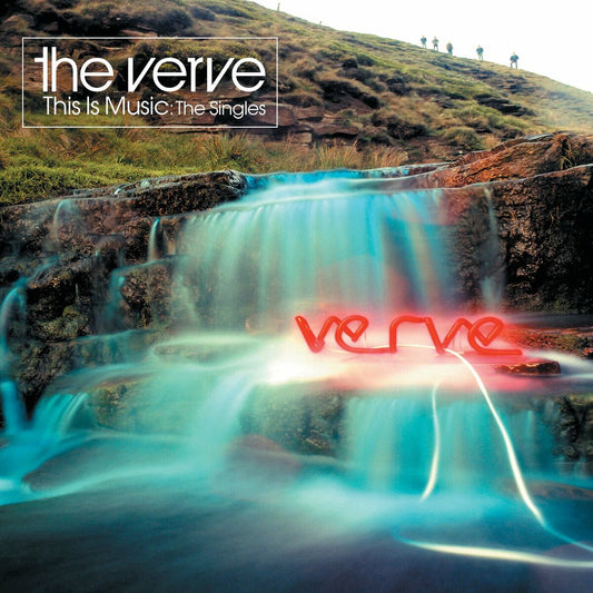 The Verve - This Is Music: The Singles (2LP Coke Bottle & Red Colored)