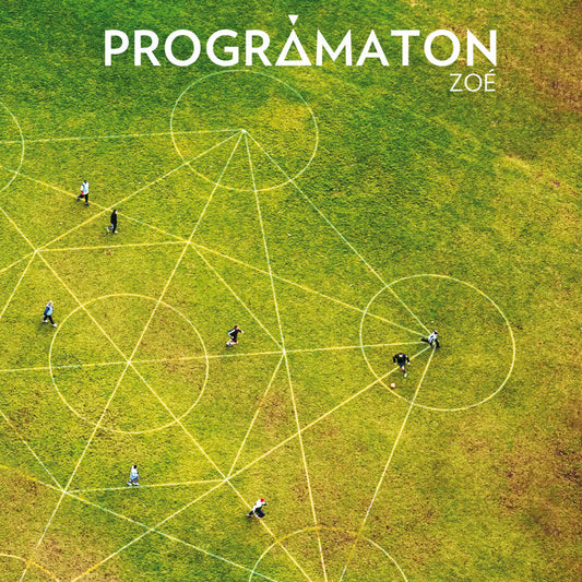 Zoe - Programaton (2LPs)