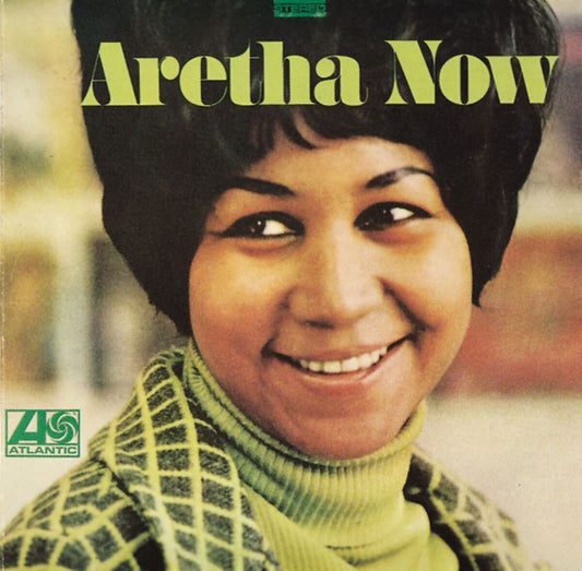 Aretha Franklin - Aretha Now (VMP 180 Black Vinyl)