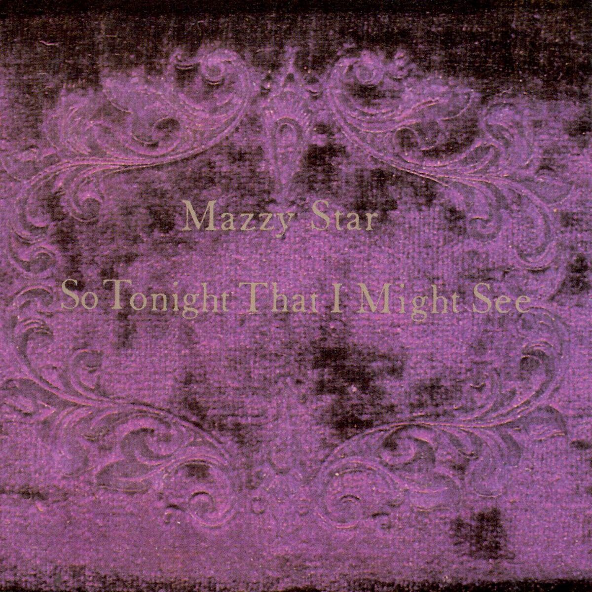 Mazzy Star - So Tonight That I Might See (Colored Splatter Vinyl)