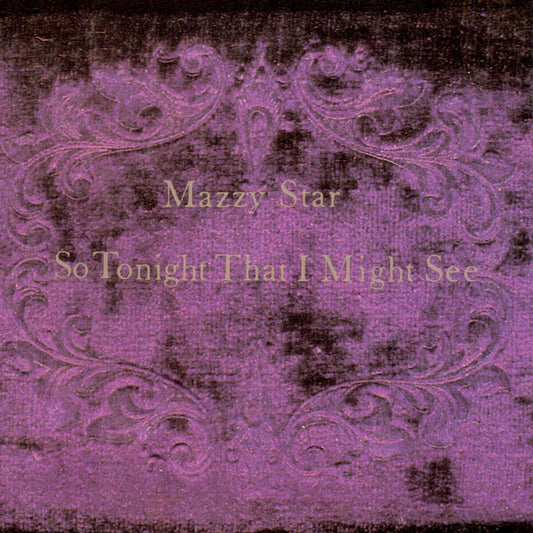 Mazzy Star - So Tonight That I Might See (Colored Splatter Vinyl)