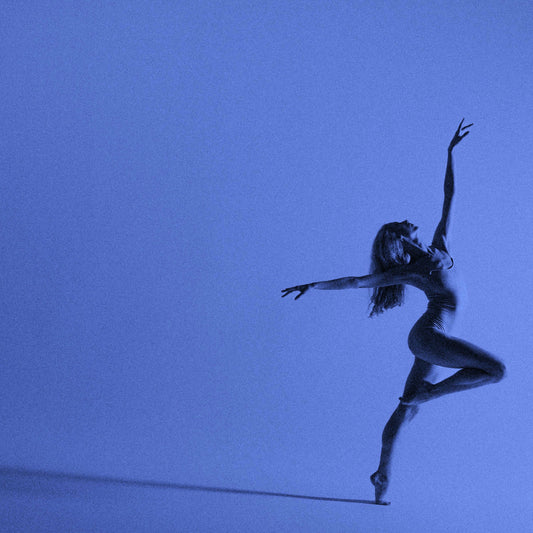 Whirr - Raw Blue (1LP Black)