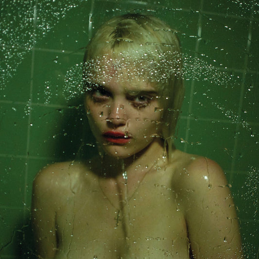 Sky Ferreira - Night Time, My Time (Oficial Green & Black Clear Swirl Vinyl)