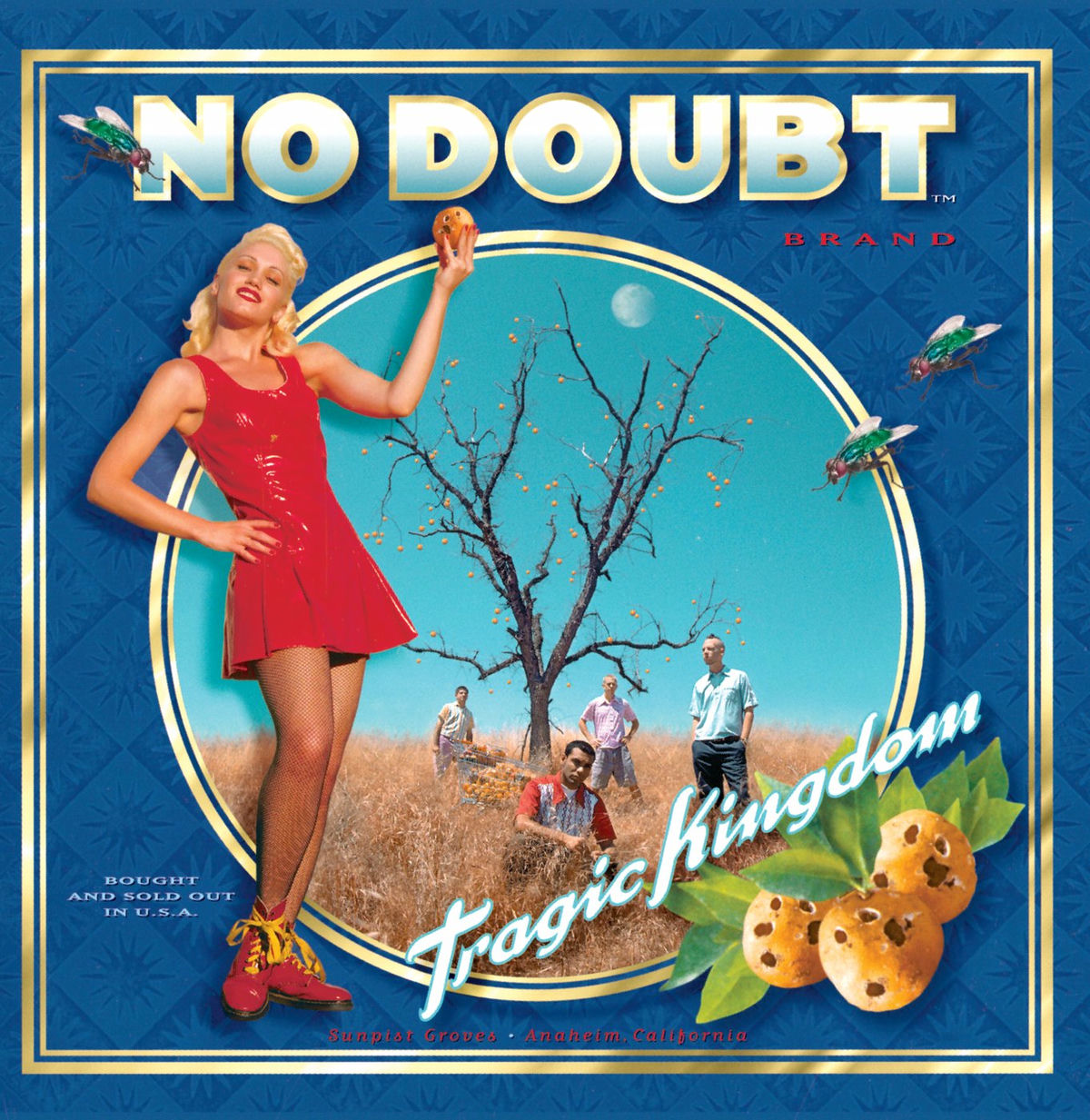 No Doubt - Tragic Kingdom (Picture Disc)