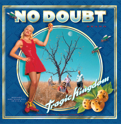 No Doubt - Tragic Kingdom (Picture Disc)