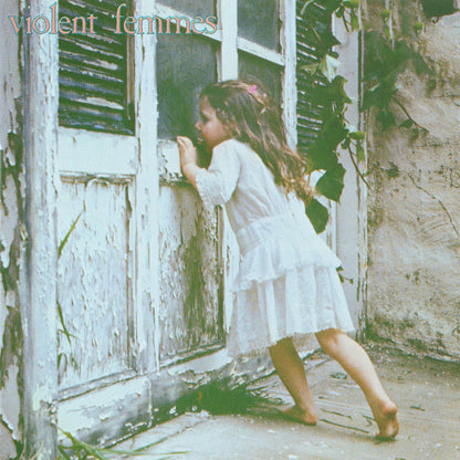 Violent Femmes - Violent Femmes (Blue Vinyl)
