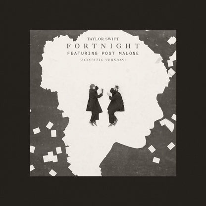 Taylor Swift - Fortnight (White 7 Inch (RSD 2025)