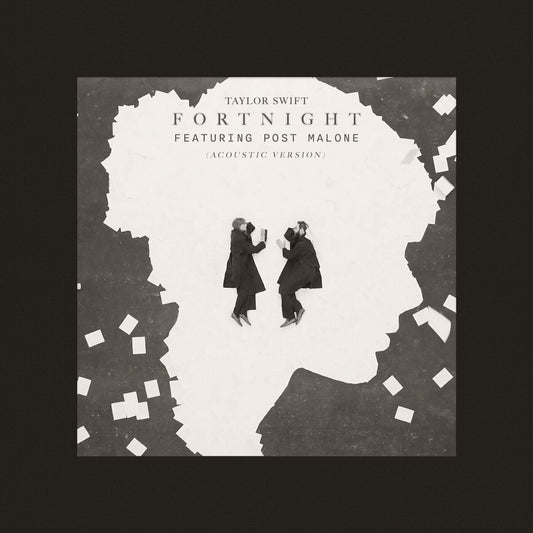 Taylor Swift - Fortnight (White 7 Inch (RSD 2025)