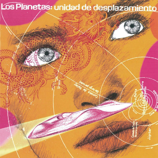 Los Planetas - Unidad de Desplazamiento