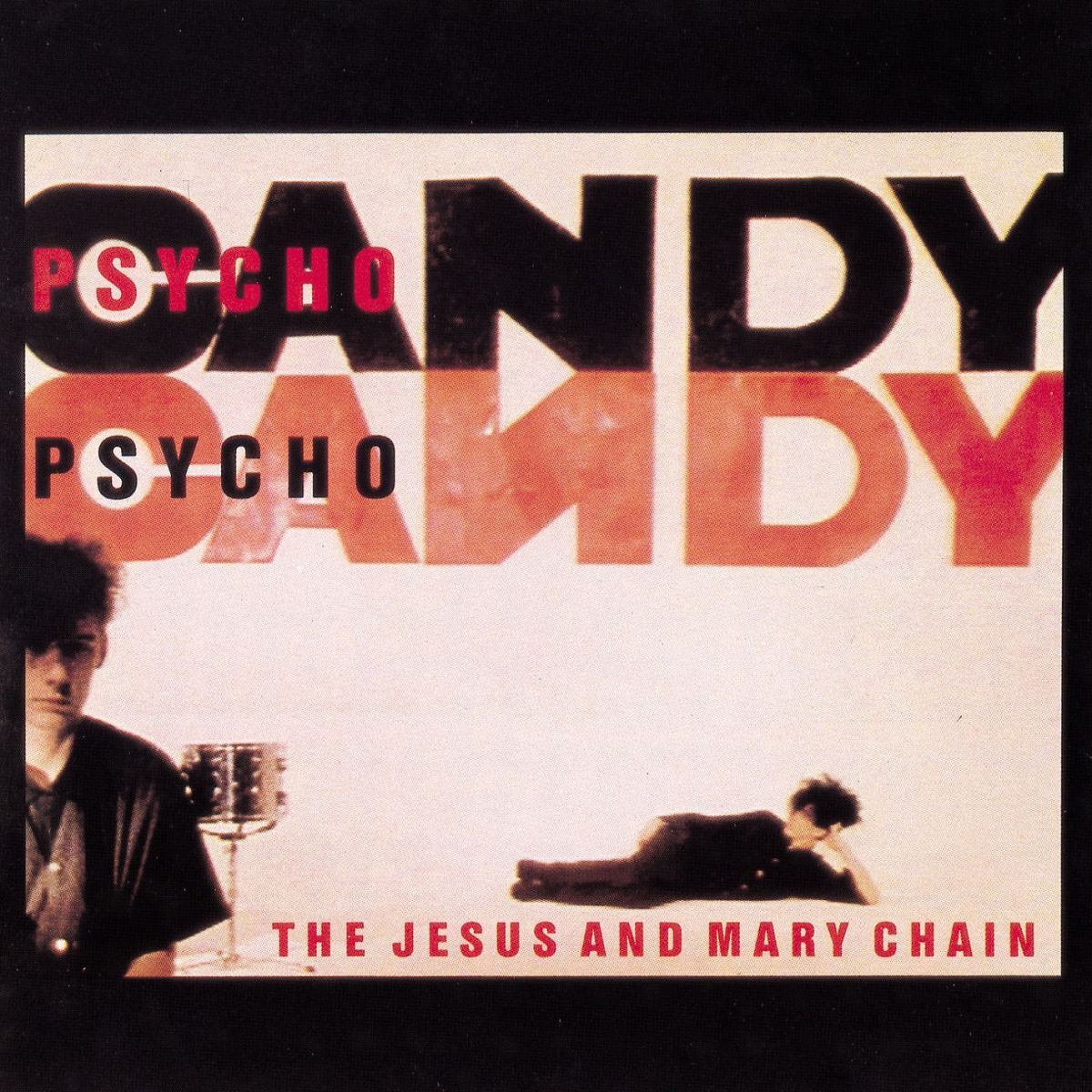 Jesus And Mary Chain - Psychocandy (Gold Vinyl)