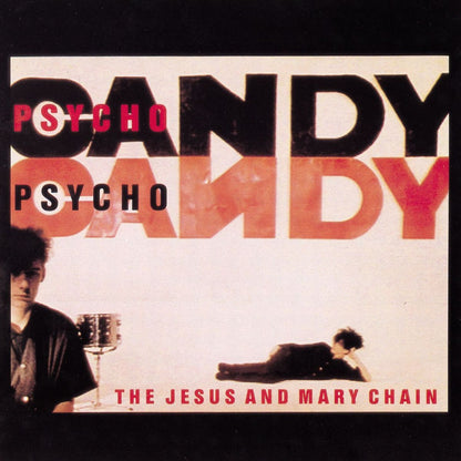 Jesus And Mary Chain - Psychocandy (Gold Vinyl)