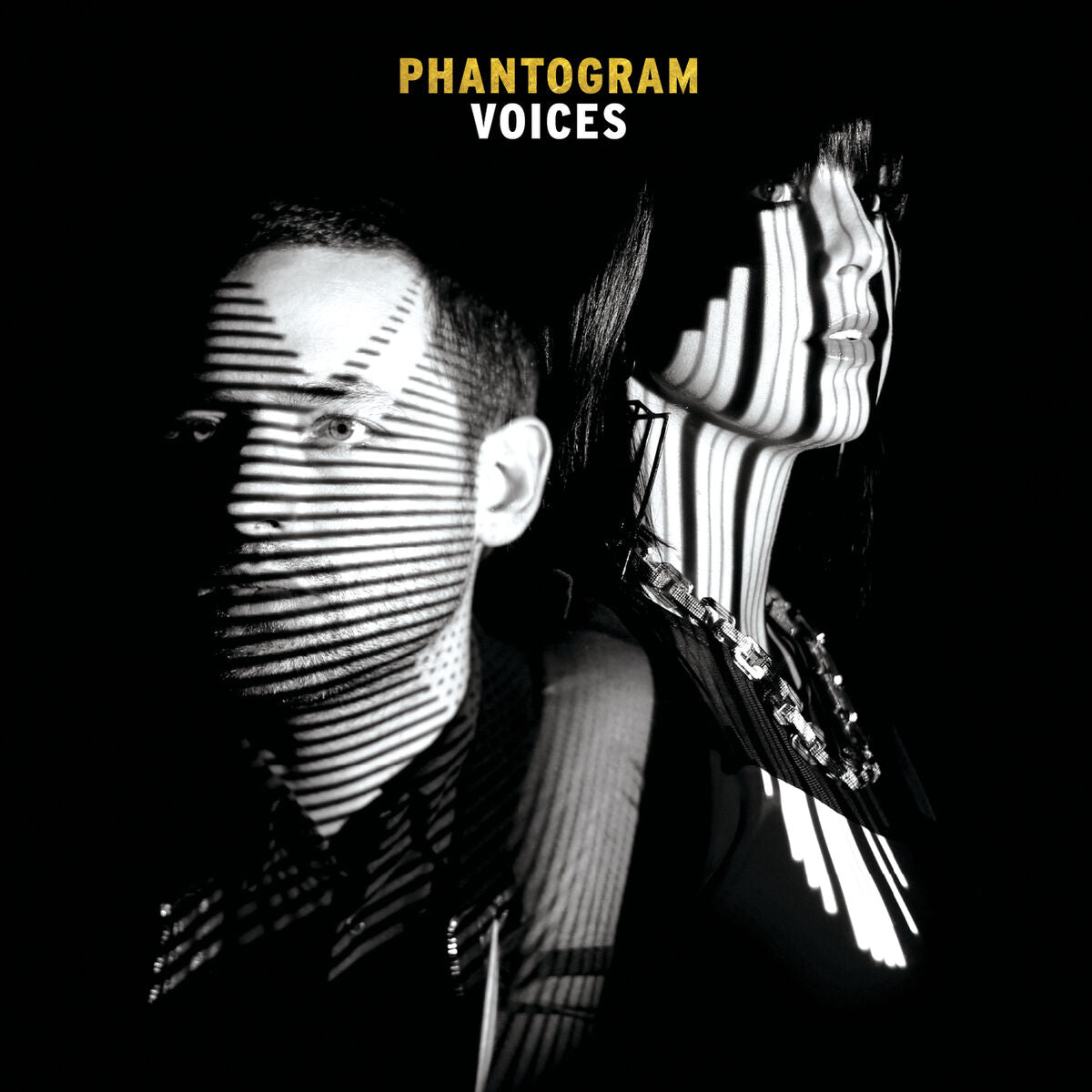 Phantogram -  Voices (2LP Black)
