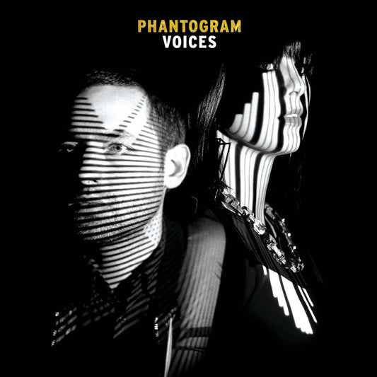 Phantogram -  Voices (2LP Black)