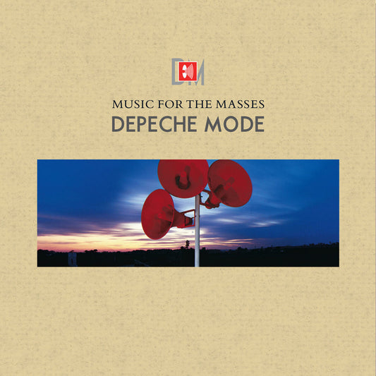 Depeche Mode - Music For The Masses (Gatefold)