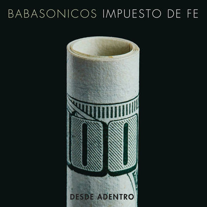 Babasonicos - Impuesto De Fe (Colored Vinyl)