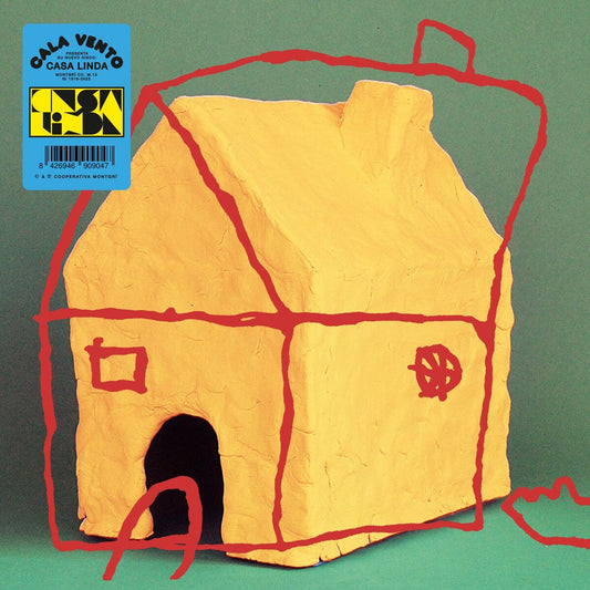 Cala Vento - Casa Linda (Spain Vinyl)