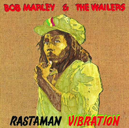 Bob Marley - Rastaman Vibration