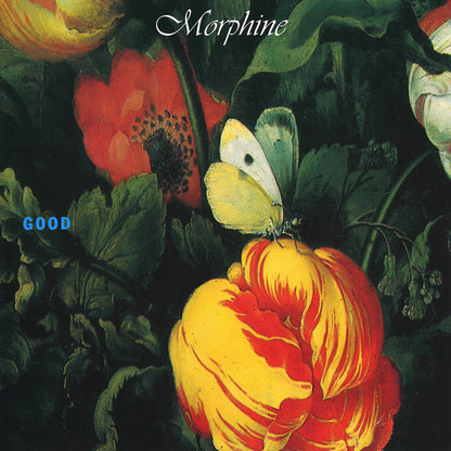 Morphine - Good (Forest Green Vinyl Rocktober)