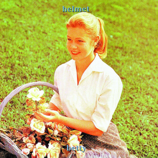 Helmet - Betty (RSD 2024 2LP Baby Blue Colored)