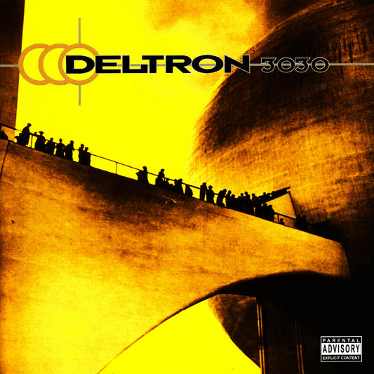 Deltron 3030 - Deltron 3030 Exclusive (2LP Splatter Colored)