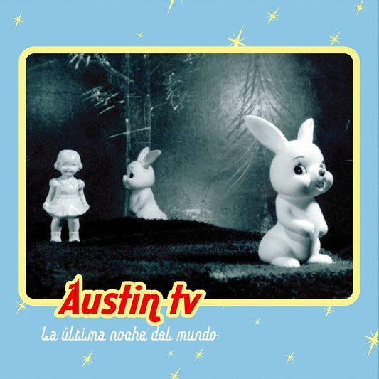 Austin TV - La Ultima Noche Del Mundo (Bi Color)