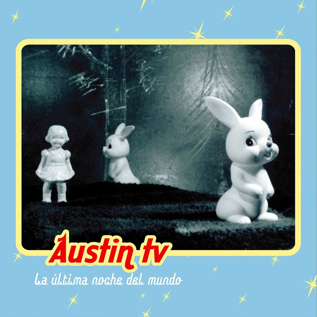 Austin TV - La Ultima Noche Del Mundo (Bi Color)