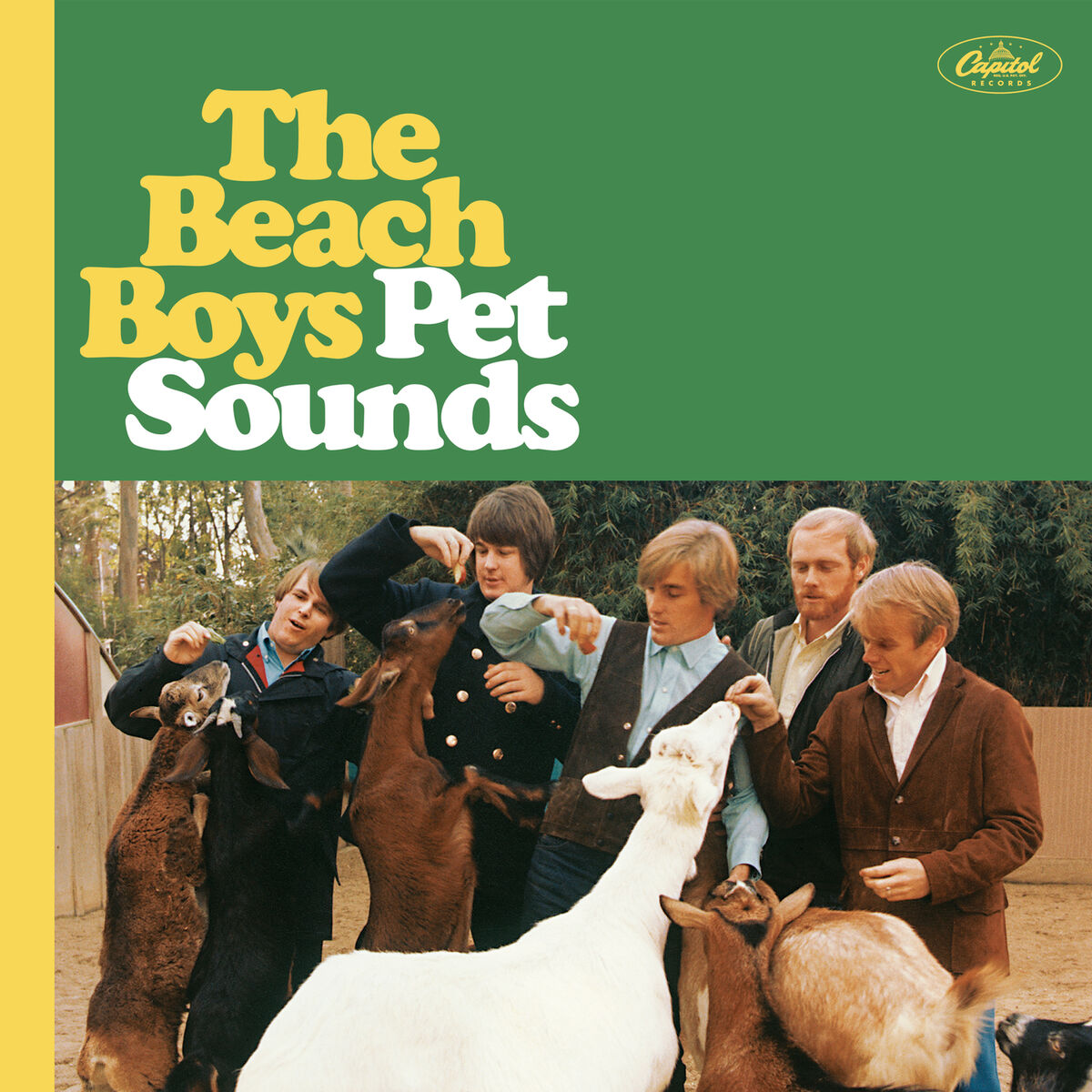 Beach Boys - Pet Sounds (50th Anniversary Edition)