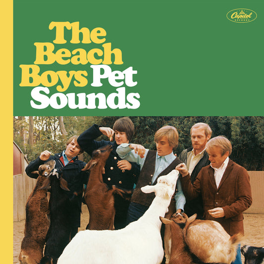 Beach Boys - Pet Sounds (50th Anniversary Edition)