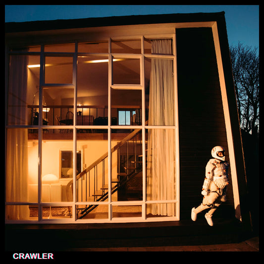 IDLES - Crawler (Deluxe 2LP Gatefold 45RPM)